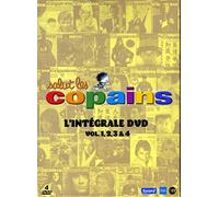Salut les copains - L'intégrale DVD Vol. 1, 2, 3 & 4 [Francia]