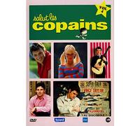 Salut les copains - Vol. 4 [Francia] [DVD]