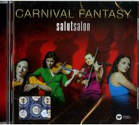 Salut Salon Carnival Fantasy CD Nuevo Sellado
