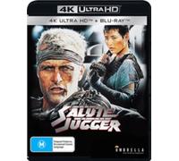 Salute Of The Jugger - All-Region UHD with Blu-Ray [Blu-ray]