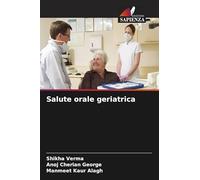 Salute orale geriatrica