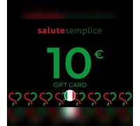 Salute Semplice Gift Card 10 EUR Key - ITALY