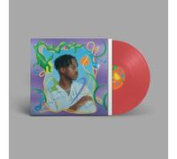 salute Shield rose coloured in matte varnish sleeve includes download co (Vinyl)