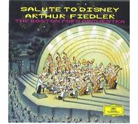 Salute To Disney Arthur Fiedler: The Boston Pops Orchestra (1991-05-03)