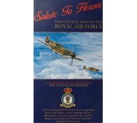 Salute to Heroes-R.a.F Band [VHS]