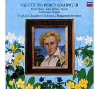 Salute to Percy Grainger
