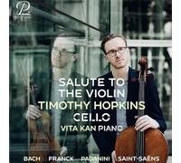 Salute To The Violin