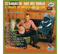 Salute to Uncle Dave Macon by Stringbean (2009-01-01)