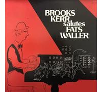 Brooks Kerr - Salutes Fats Waller