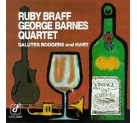 Salutes Rodgers and Hart by Ruby Braff