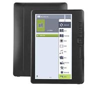 SALUTUY E-Book Read, E-Book Portable para Reducir la Fatiga de Lectura para los niños Que leen(8G RAM, Black)