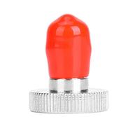 SALUTUYA Adaptador ST de medidor de potencia de fibra óptica, conector ST, adaptadores de comprobador óptico, para fuente de luz óptica y medidor de potencia de fibra óptica