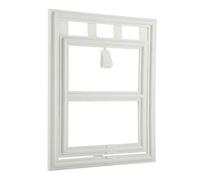 SALUTUYA Puerta de Gato, Puerta para Gato Gato Flap, Acceso Selectivo para su Gato, Mantiene Animales Extraños Fuera, Imán Fuerte Peso 317~835 g(Blanco, L Fuente Japonesa)