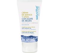 Saluvita Cema Manos Y Uñas Aceite De Argan