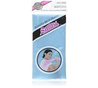Salux Nylon Japanese Beauty Skin Bath Wash Cloth/towel (3) Blue by SALUX