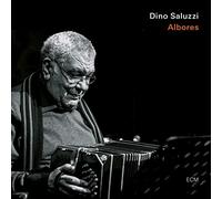 Dino Saluzzi – Albores – CD (Jewel Case) – Importación USA – Verve Spa