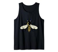 Salva a las abejas, salva el mundo, Día de la Tierra, Eco Ambiente Camiseta sin Mangas