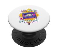 Salva a los niños de los 90 Solo quedan Unos Pocos Entusiast PopSockets PopGrip Adhesivo