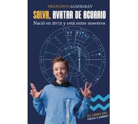 SALVA, AVATAR DE ACUARIO: Nació en 2012 y está entre nosotros