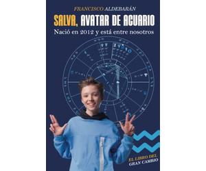 SALVA, AVATAR DE ACUARIO: Nació en 2012 y está entre nosotros