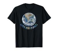 Salva Nuestro Planeta Tierra Camiseta