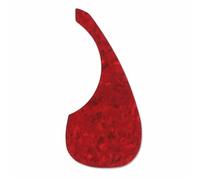 Salva Púas Pickguard Para Guitarra Acústica Golpeador Autoadhesivo Para Guitarra Placa Protectora Para Arañazos Golpeador Para Guitarra Acústica Folk(M)