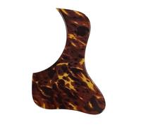 Salva Púas Pickguard Para Guitarra Acústica Golpeador De Guitarra Acústica Con Bisel Liso Y Varias Opciones De Color Y Forma(T3)