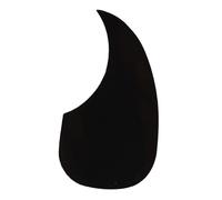 Salva Púas Pickguard Para Guitarra Acústica Pegatina Para Golpeador De Guitarra Acústica Folk Placa Protectora Para Raspaduras Accesorios Para Guitarra De 40, 41 Y 42 Pulgadas(Black C)