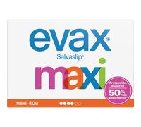 Salva Slip Evax Maxi 40 uds