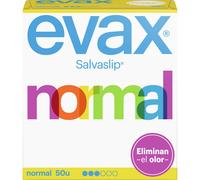 Salva Slip Evax Normal 50 uds