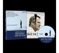 Salvad al tigre / Save the Tiger (Imprint) [ Origen Australiano, Ningun Idioma Espanol ] (Blu-Ray)