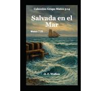 Salvada en el Mar