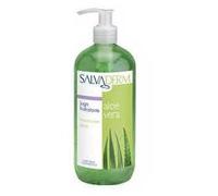 SALVADERM Jugo HIDRATANTE Aloe-Vera 500 ML, Único, Estándar