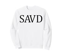 Salvado Cruz Biblia Cristiano Creer Fe Jesús Savd Sudadera