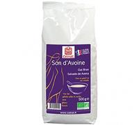 Salvado de avena 500 g
