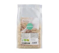 Salvado de avena BIO | 500g | Naturitas Essentials | Rico en fibra beta-glucano | 100% Salvado de avena ecológico | Cereales Legumbres y Pasta