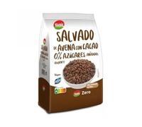 Salvado de Avena Crujiente con Cacao 0% - Esgir (1 Unidad)