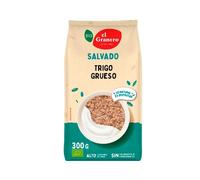 Salvado De Trigo Grueso Bio Vegano Y Sin Azucar