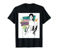 Salvado por Las Campanas Hey Girls Slater Camiseta