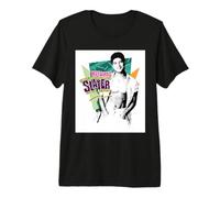 Salvado por Las Campanas Hey Girls Slater Camiseta Premium