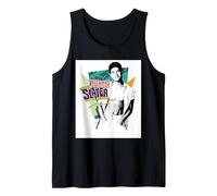 Salvado por Las Campanas Hey Girls Slater Camiseta sin Mangas