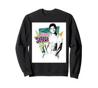 Salvado por Las Campanas Hey Girls Slater Sudadera
