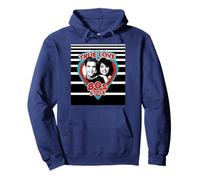 Salvado por Las Campanas True Love 80s Style Sudadera con Capucha