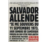 Salvador Allende [Francia] [DVD]