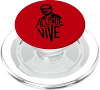 Salvador Allende Socialista Chileno PopSockets PopGrip para MagSafe