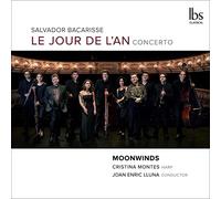 Salvador Bacarisse: Le Jour De L´An [CD de audio] Joan enric lluna & cristina montes, Bacarisse and Joan Enric Lluna