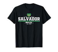 Salvador Brazil Camiseta