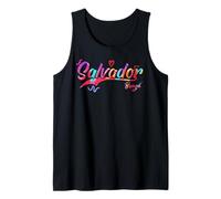 Salvador Brazil | Vacation Travel Camiseta sin Mangas