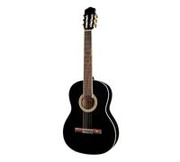 Salvador Cortez CC-10BK 4/4 Student Series Konzertgitarre