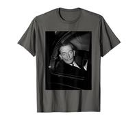 Salvador Dalí Artista Surrealista en Londres 1959 Camiseta